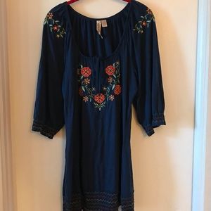 Beautiful Blouse with flowers